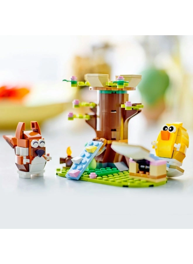 Spring Animal Playground (40709)