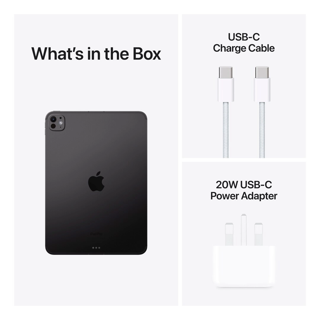 iPad Pro M4 (2024) - 512GB 13"