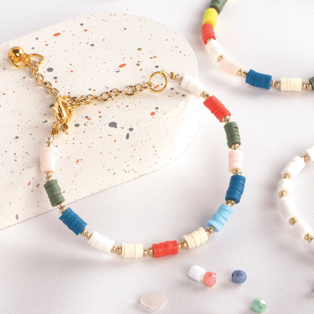 Craft Maker Bracelets Kit - Suitable for 3 years & above