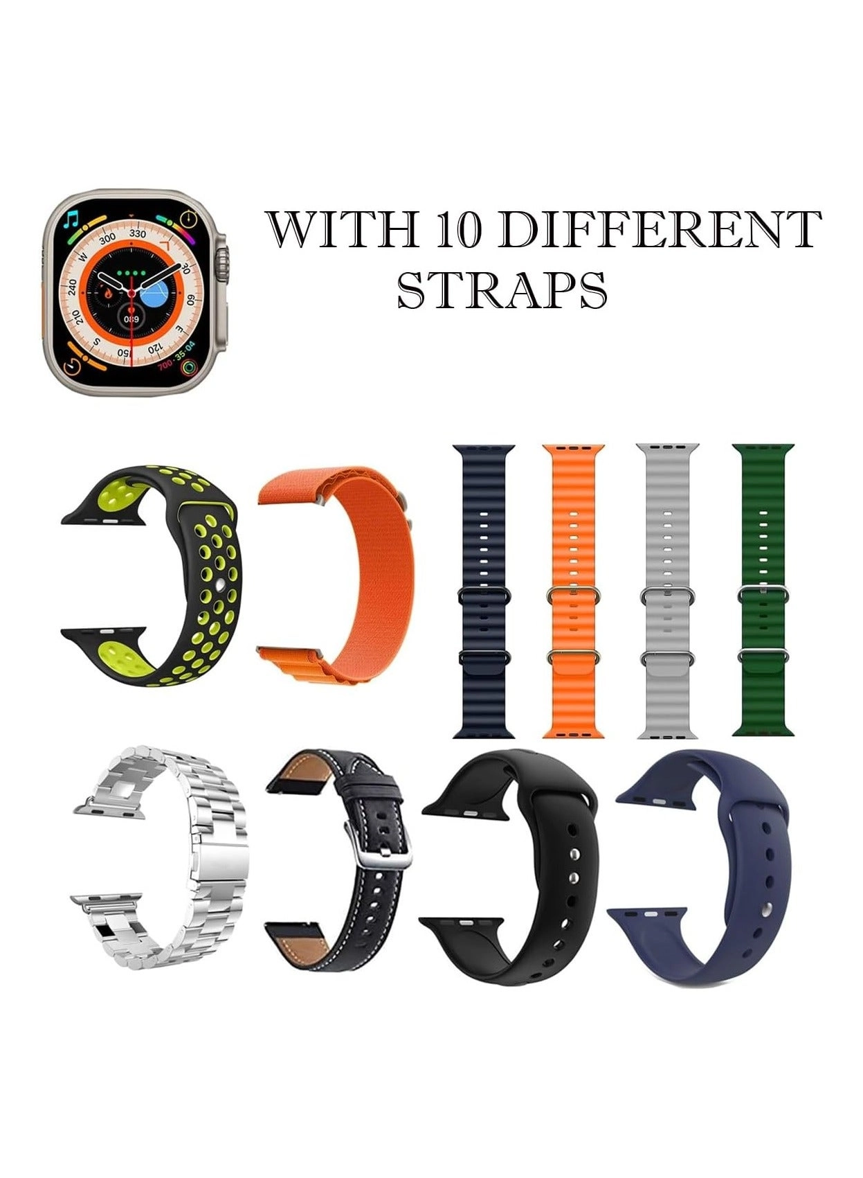 U9 Ultra Max 49mm