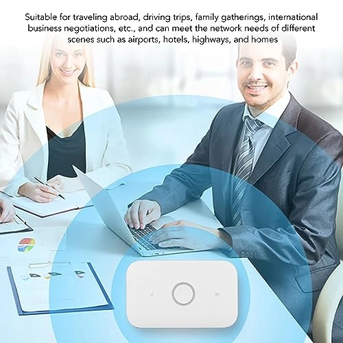 Mobile WiFi Hotspot - 4G 802.11ac 150Mbps