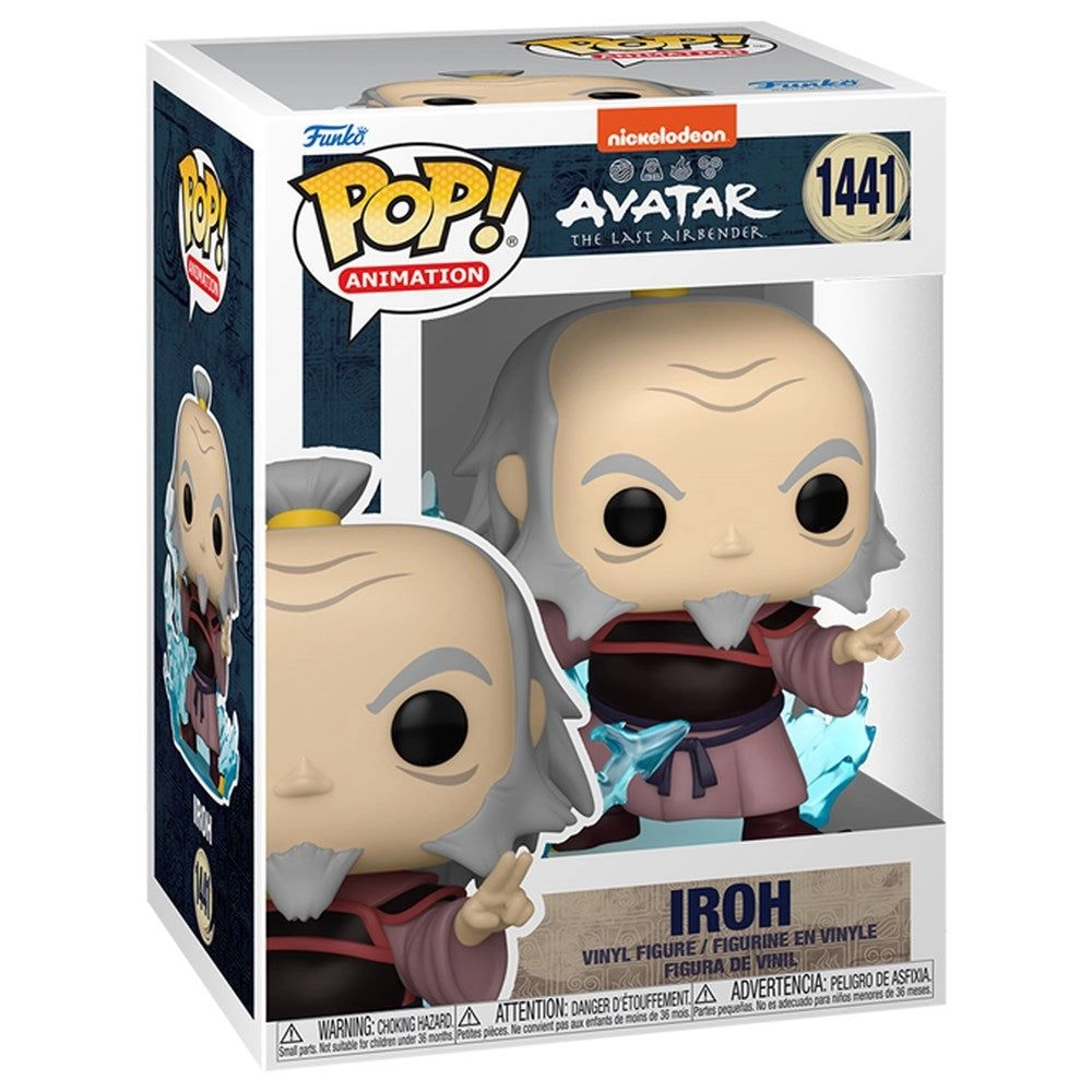 Iroh - Avatar The Last Airbender