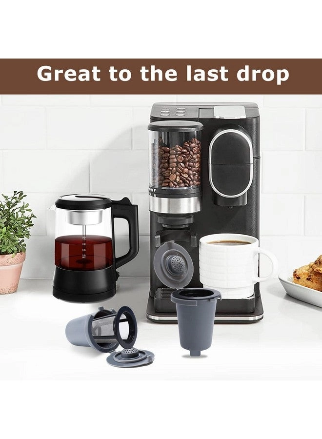 Reusable Filter Cup - 2PCS for Cuisinart