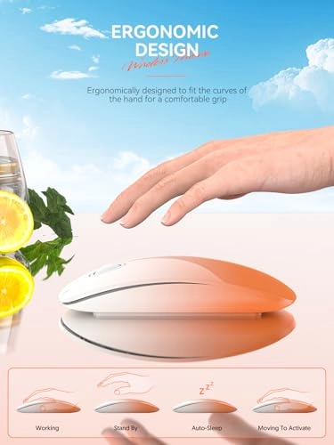 R306 Mouse - Bluetooth, USB