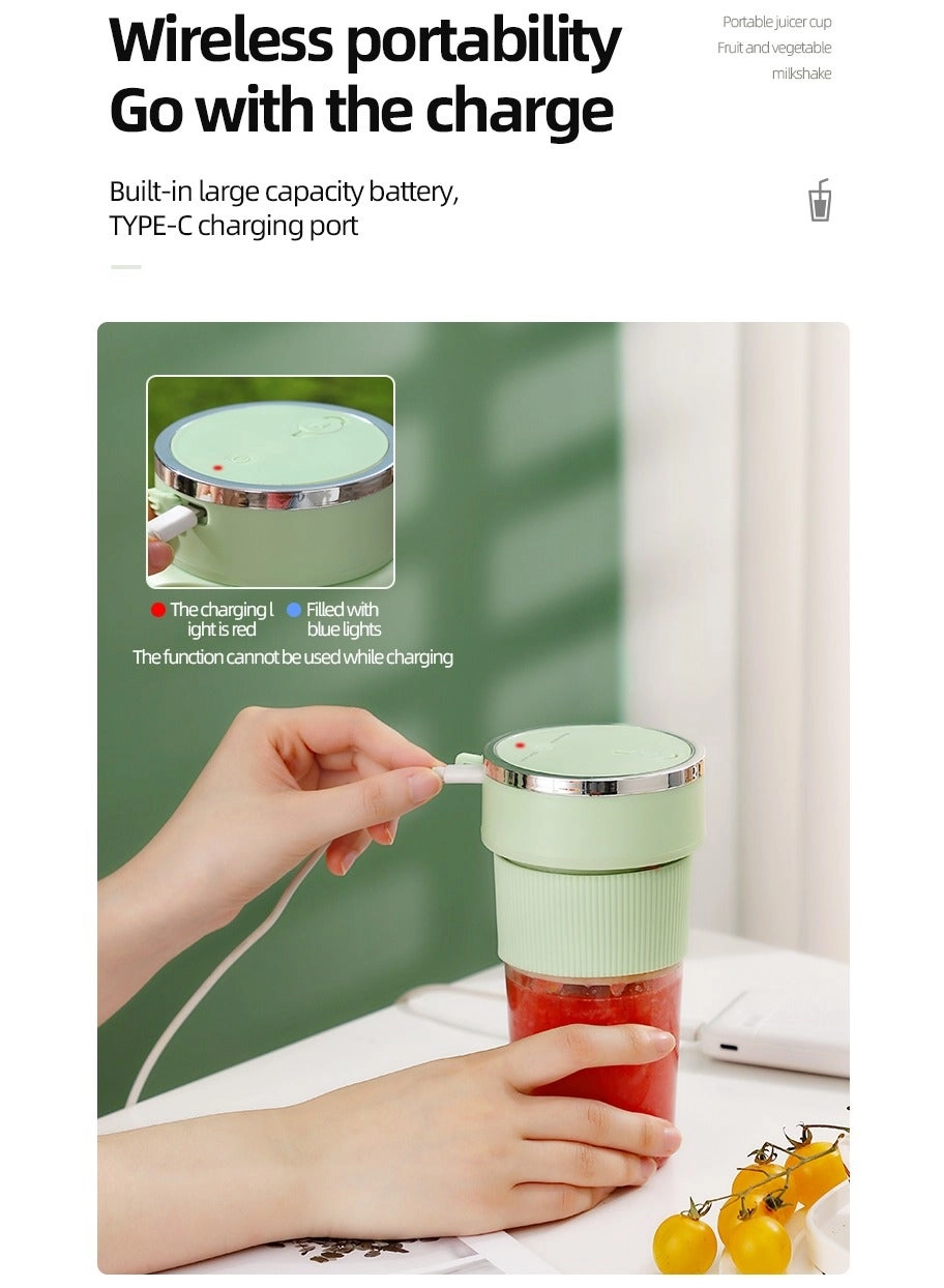 Portable Juicer Cup - 350ml