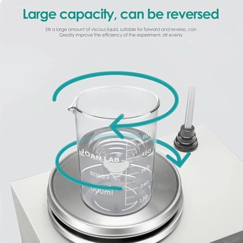 Digital magnetic blender - 25W