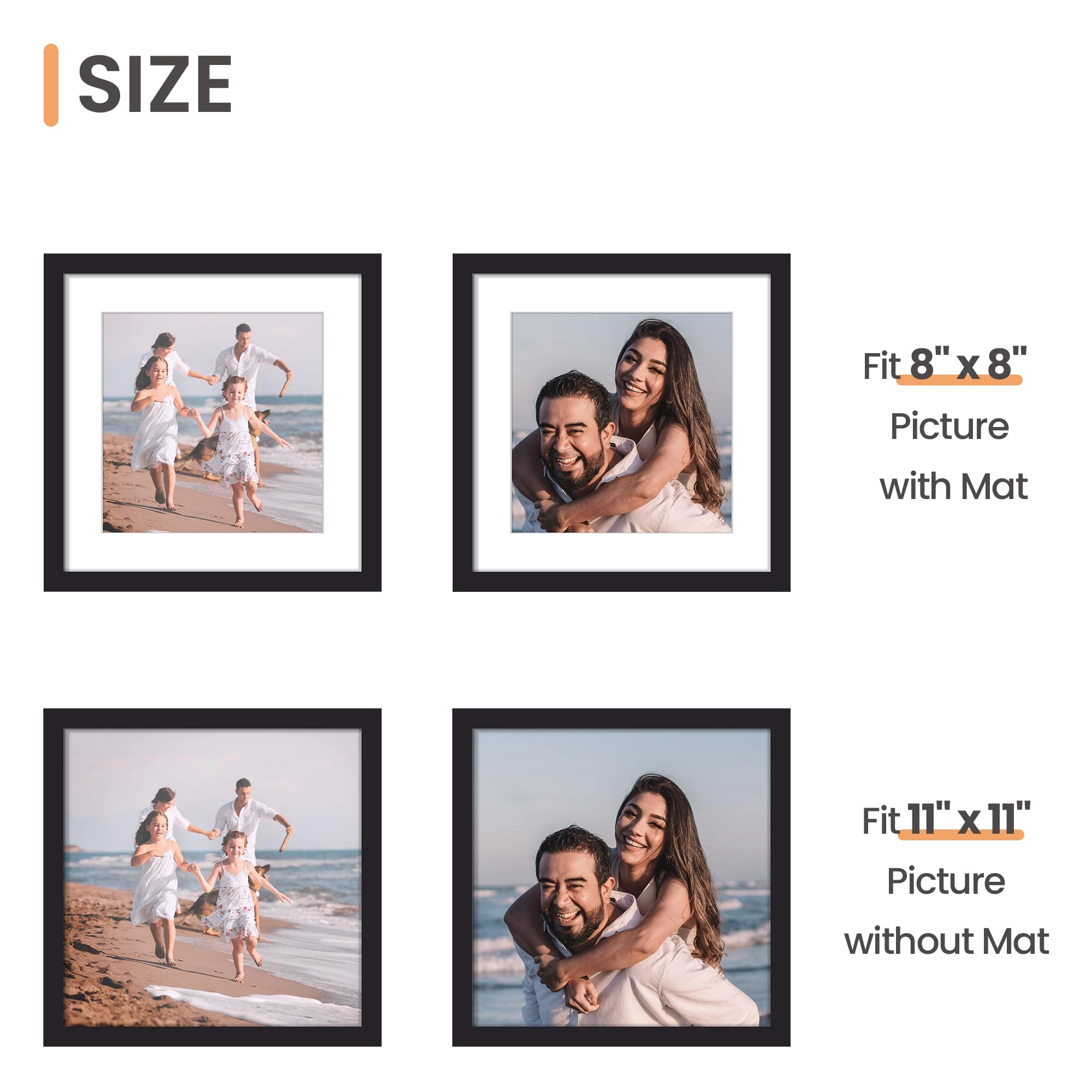 Picture Frame - 11x11