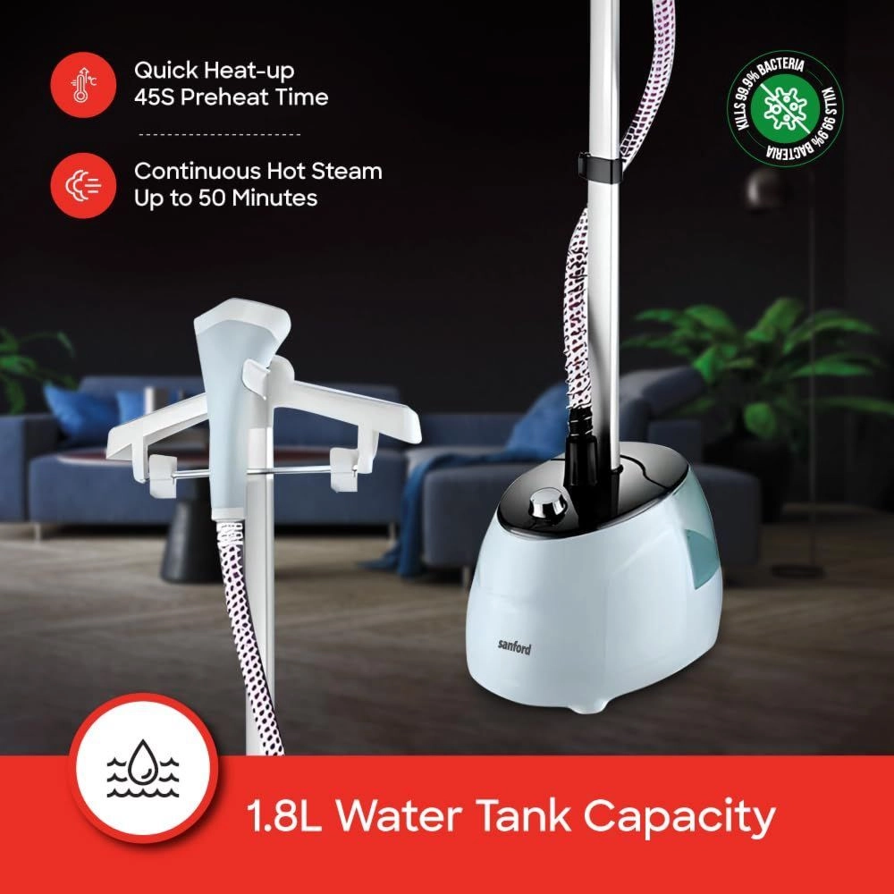 SF2910GS - Garment Steamer 1800 Watt