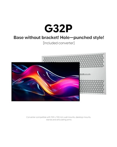 G32P - 32.0 inch 6144 x 3456 Pixels