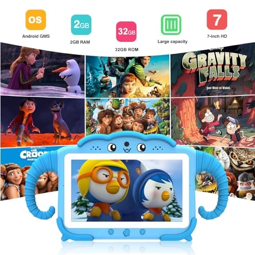 Touch - 1GB 7inch 32GB