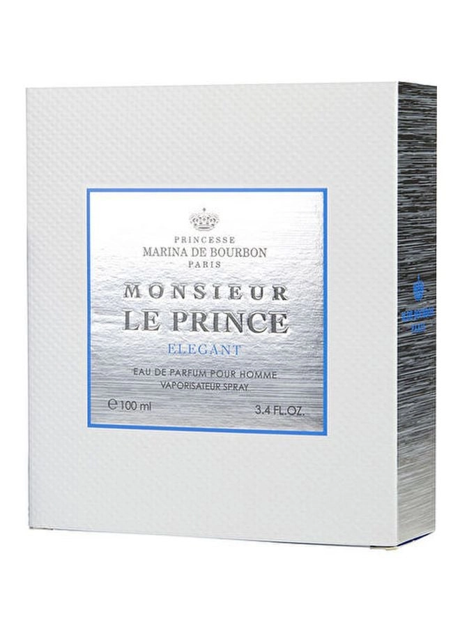 Monsieur Le Prince Elegant Eau de Parfum 100ml