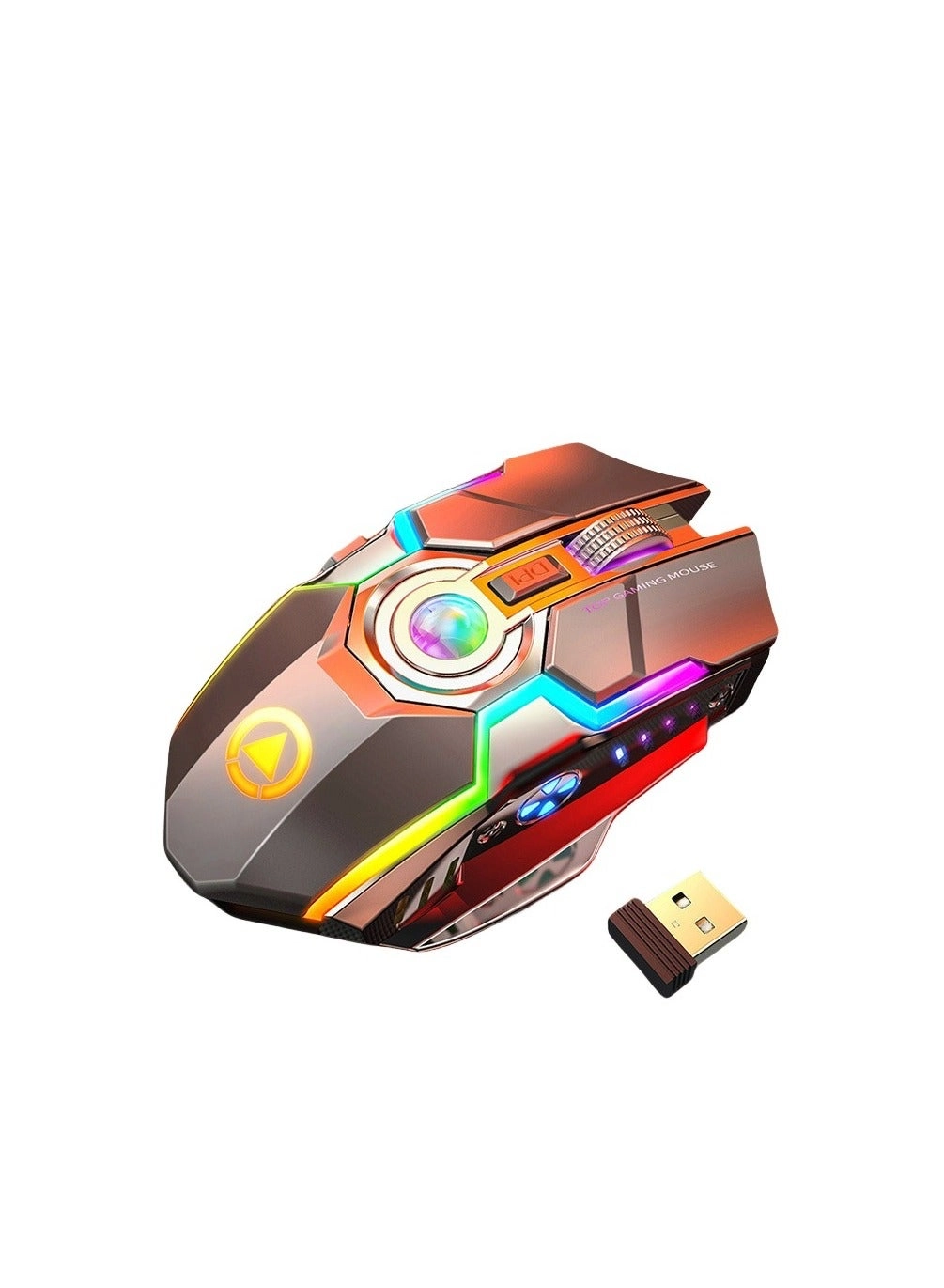 Fashionable Mouse  Anti Slip - Wired