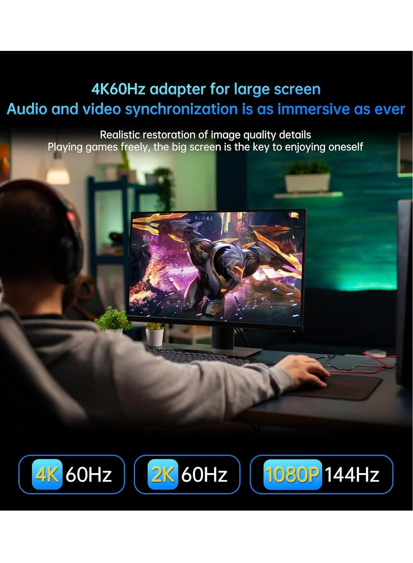 Docking Station - Steam Deck Rog Ally Switch Legion Go Tablet Smartphone