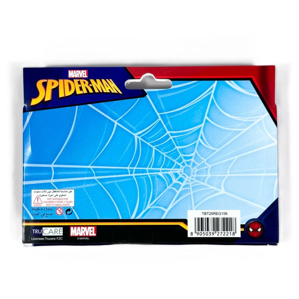 Spider-Man Beyond Limits Crayons - 12 Pcs