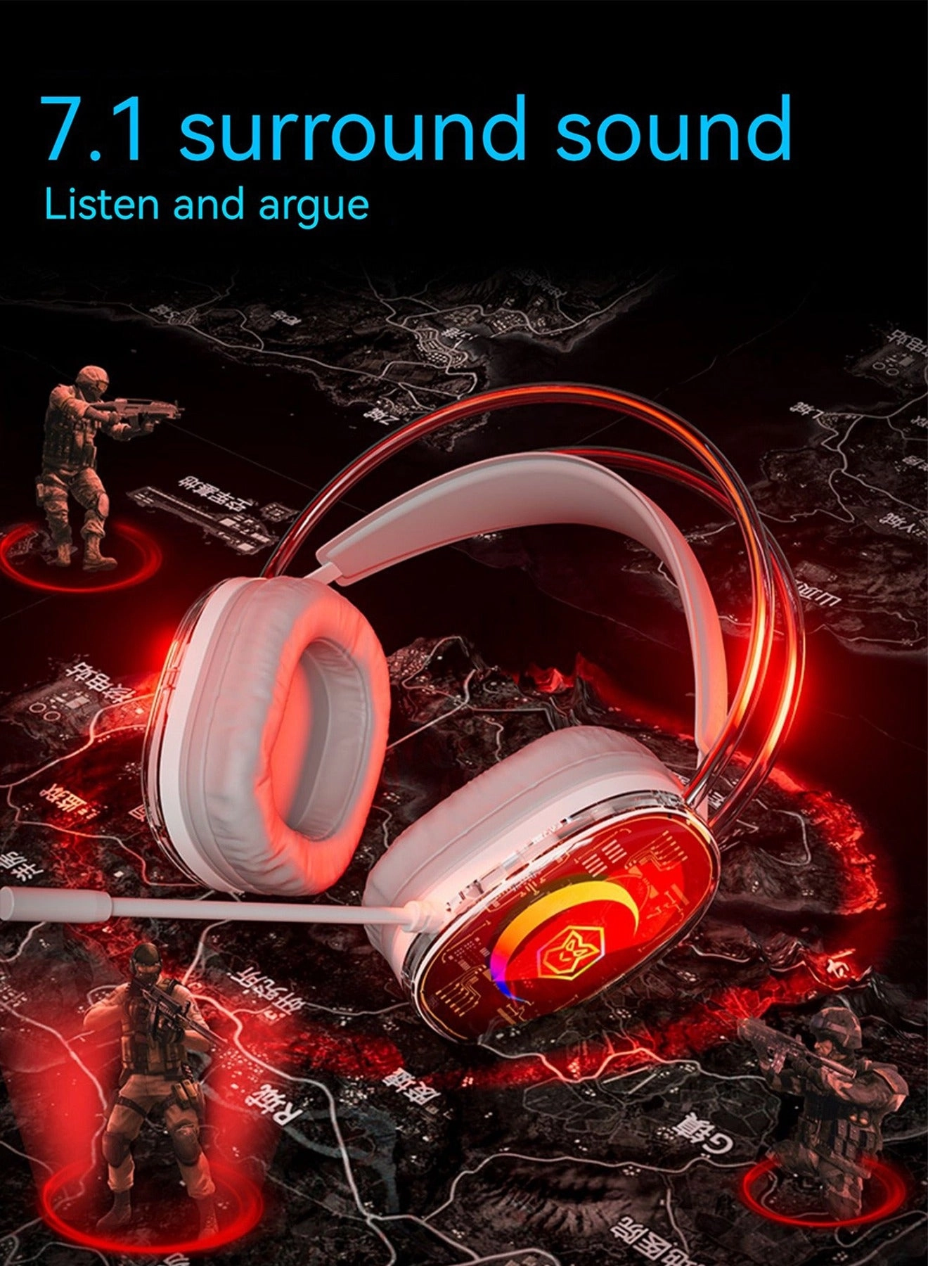X15 Wired Headset