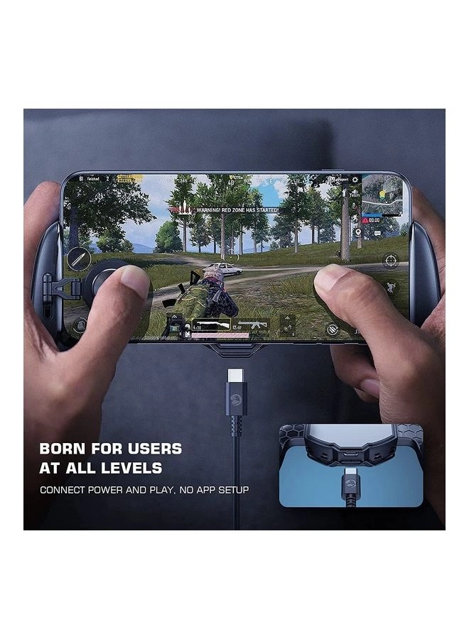 F8 Pro - Black Android iPhone