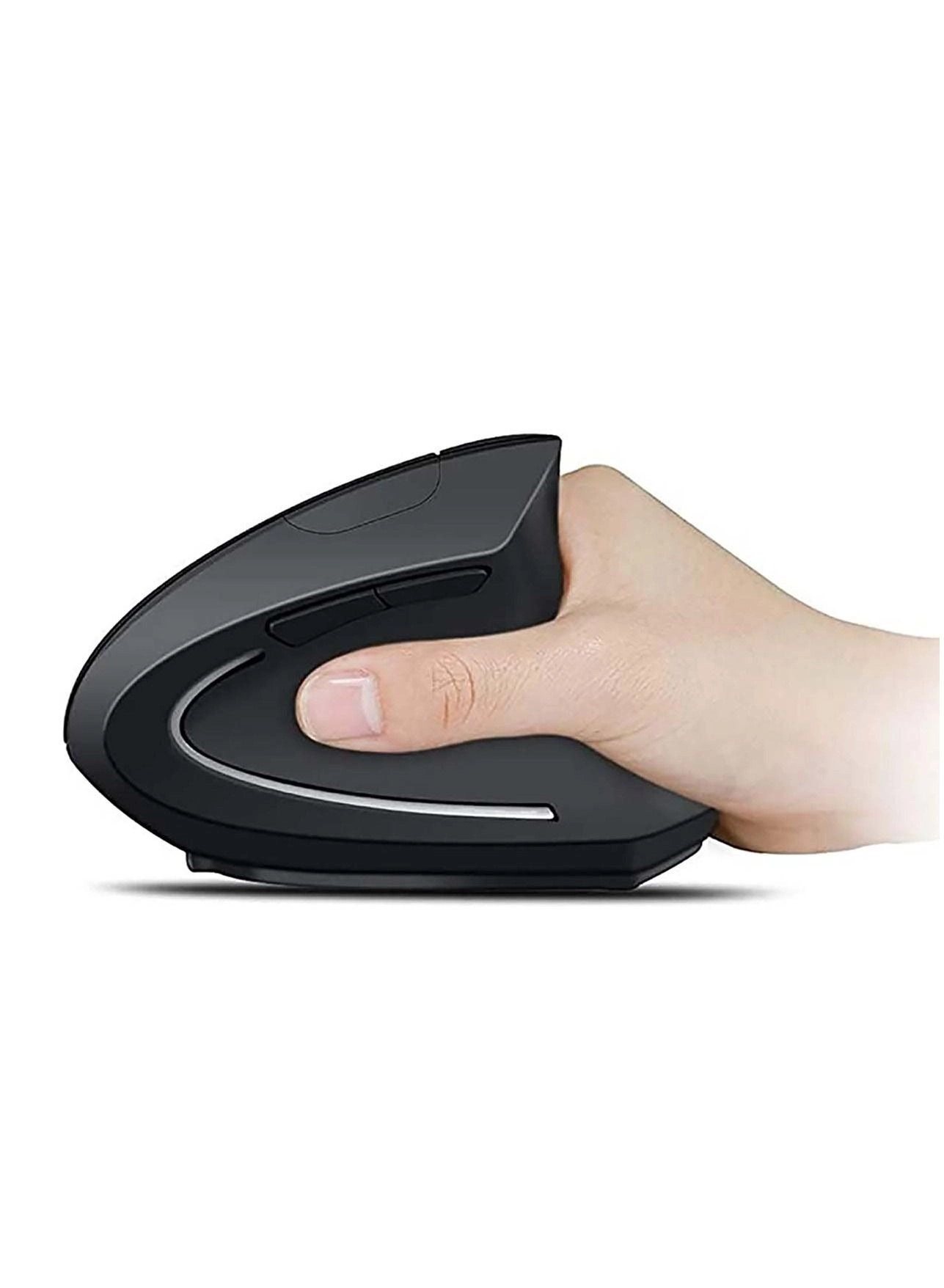 Vertical Ergonomic Mouse - Wireless