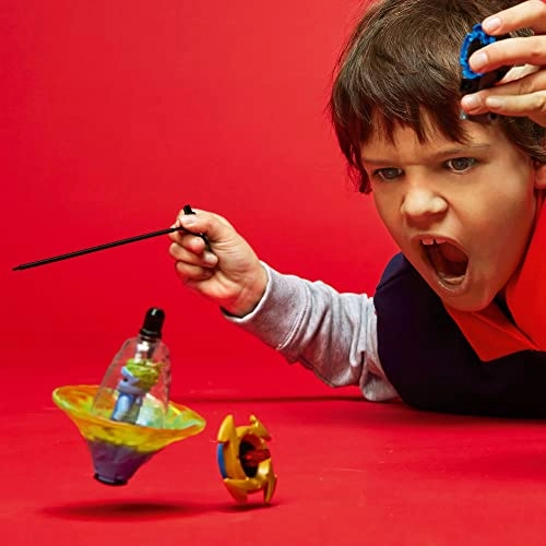 NINJAGO Jay’s Spinjitzu Ninja Training (70690)