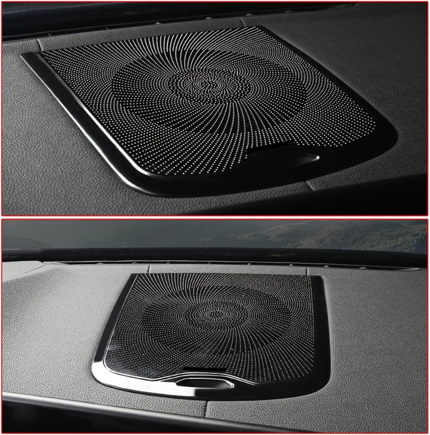 Speaker Trim - BMW G01 X3