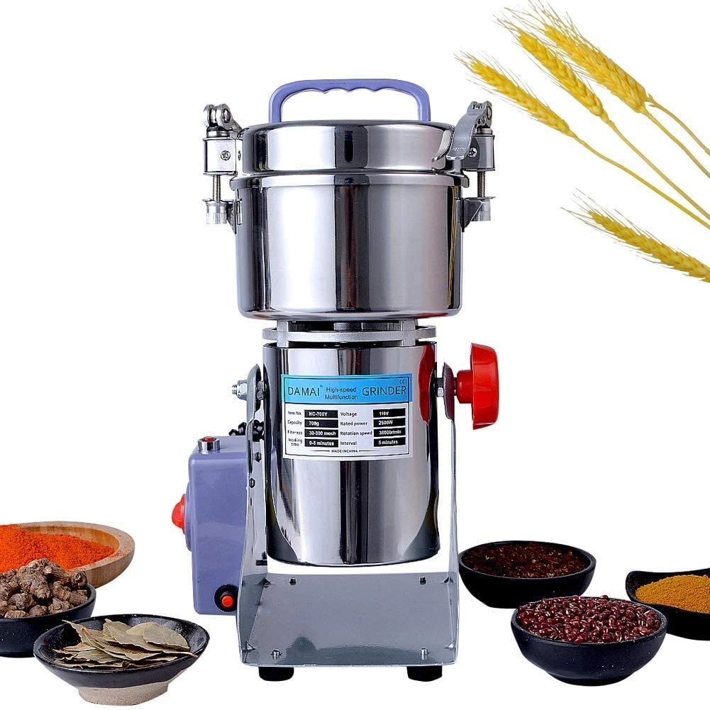 Damai Swing Type - 800g Stainless Steel