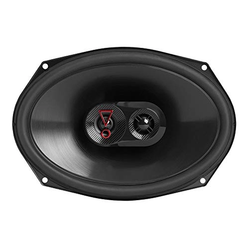 Stage3 9637 - 6x9" 3-Way Coaxial