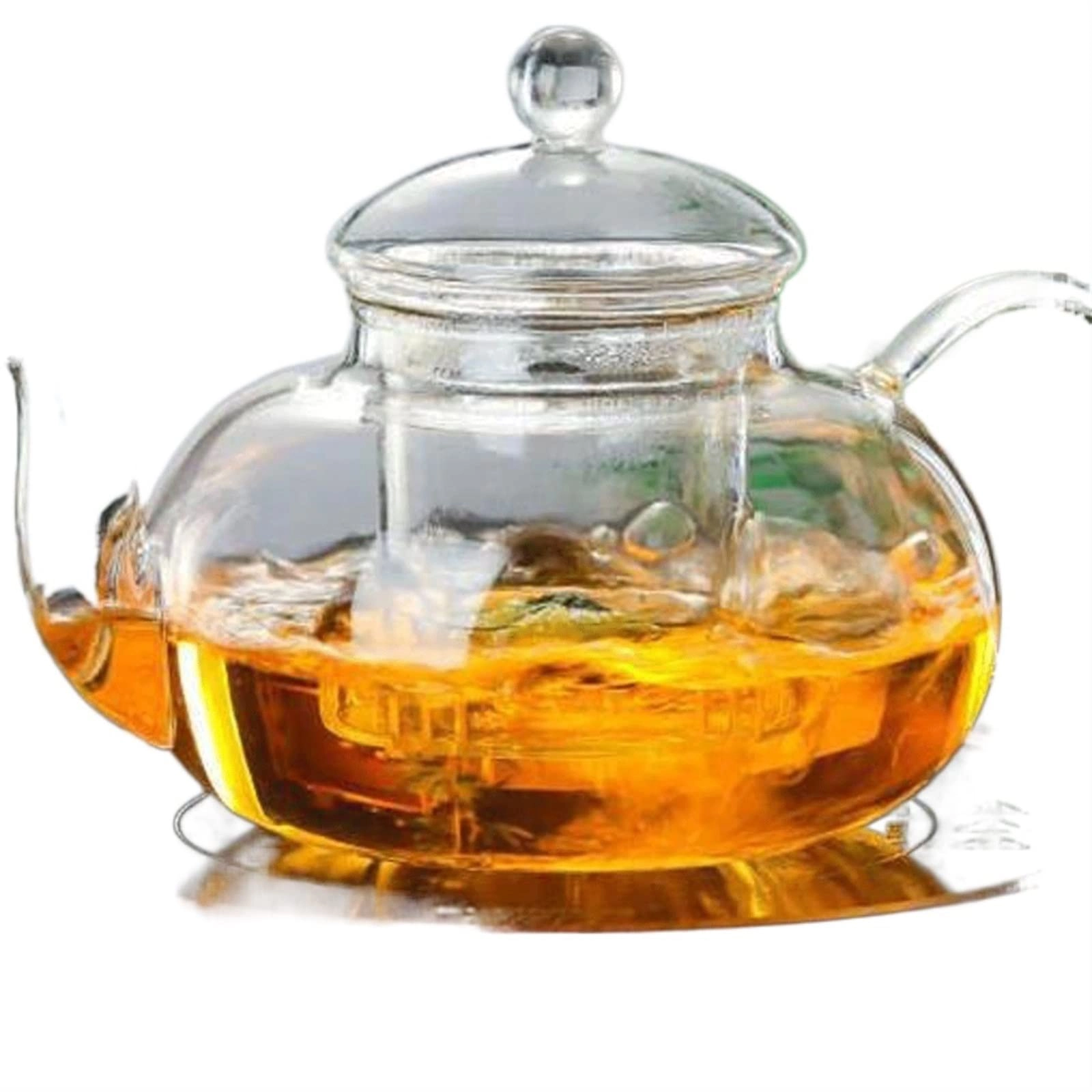 FBREDWS Tea Kettle - Glass