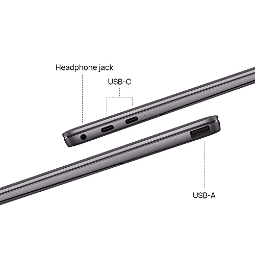 MateBook X Pro 53011QTM - 13.9'' Core i7-1165G7 16GB DDR4 1000GB SSD