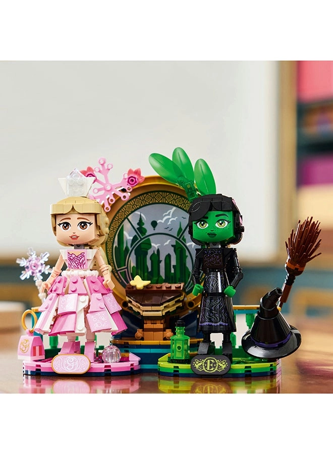 LEGO Wicked Elphaba & Glinda Figures - 10+ (75682)