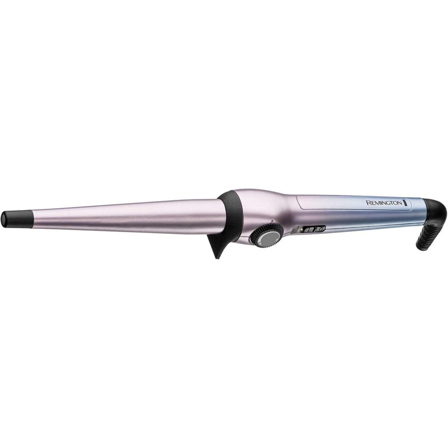 Remington Mineral Glow Curling Wand - 13-25mm