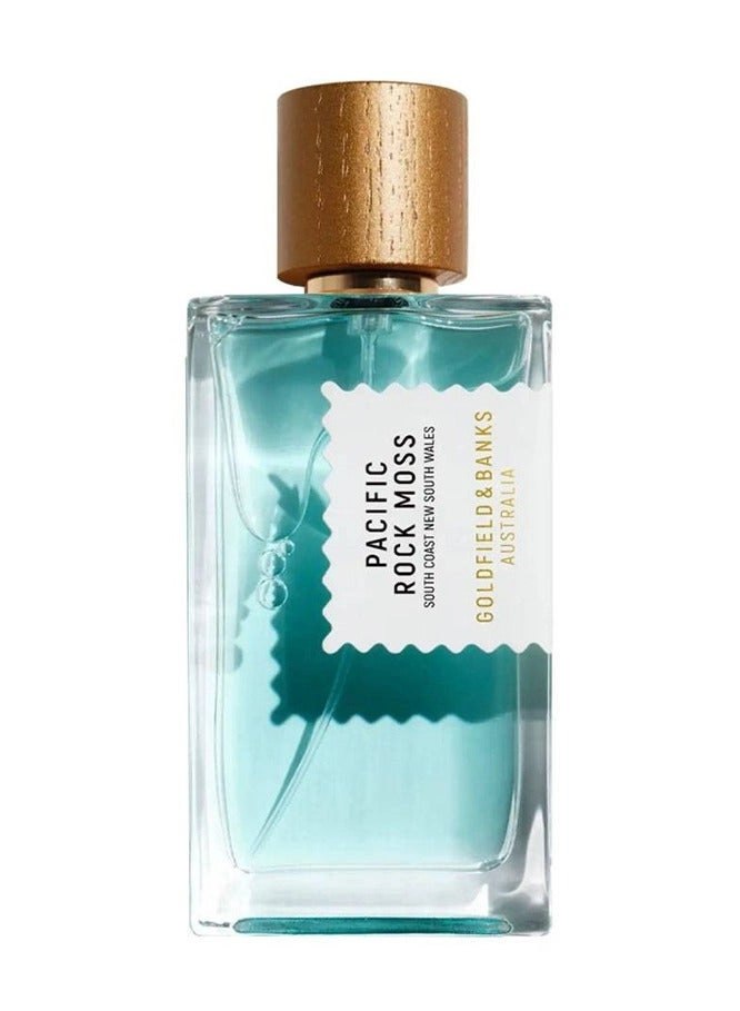 Pacific Rock Moss Eau de Parfum 100ml