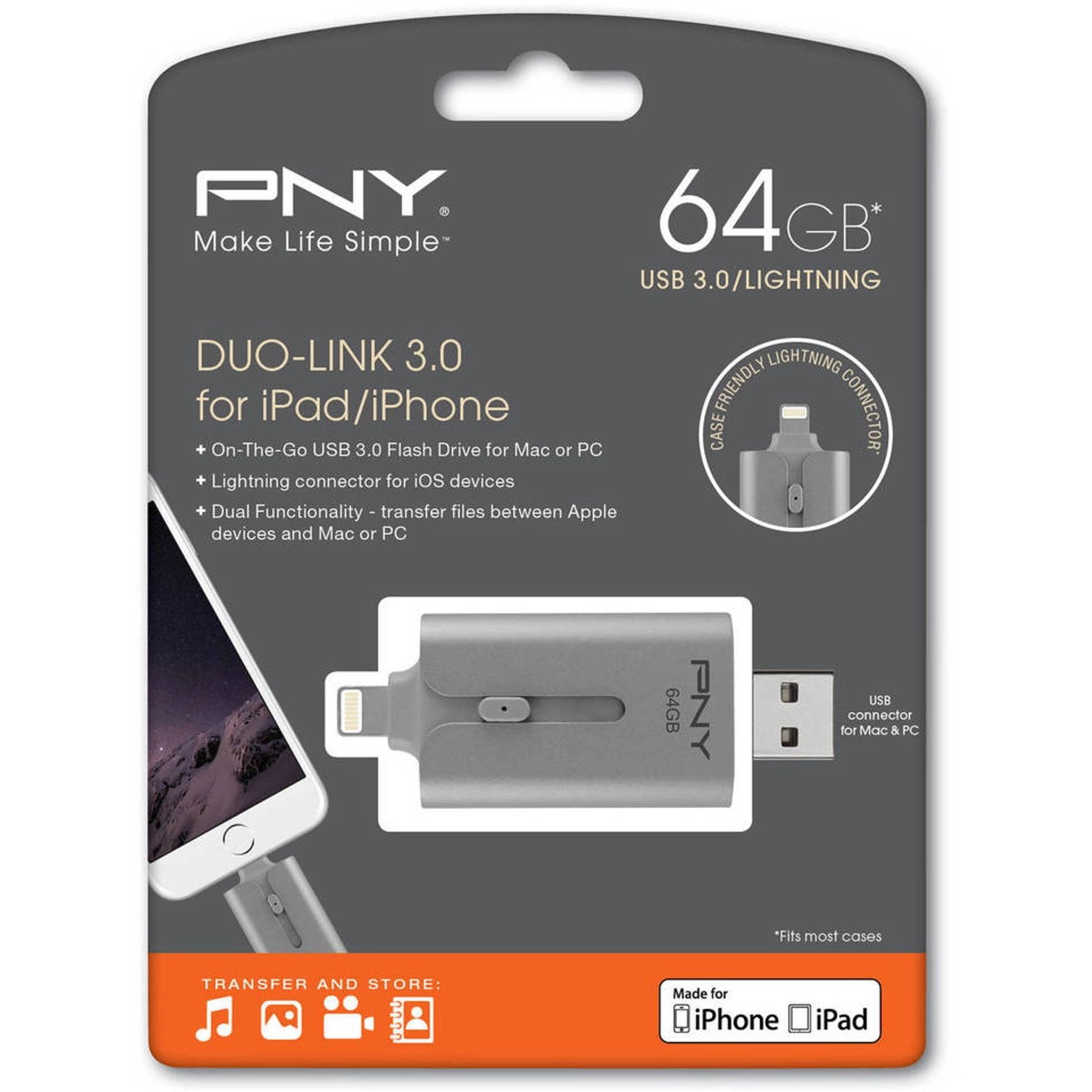 Duolink 64GB