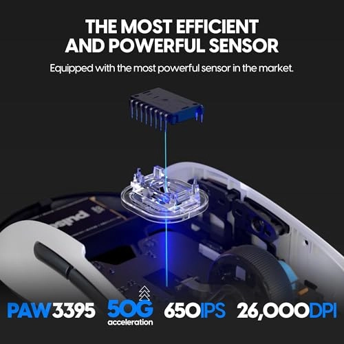 Xlite V3 Mouse - Wireless