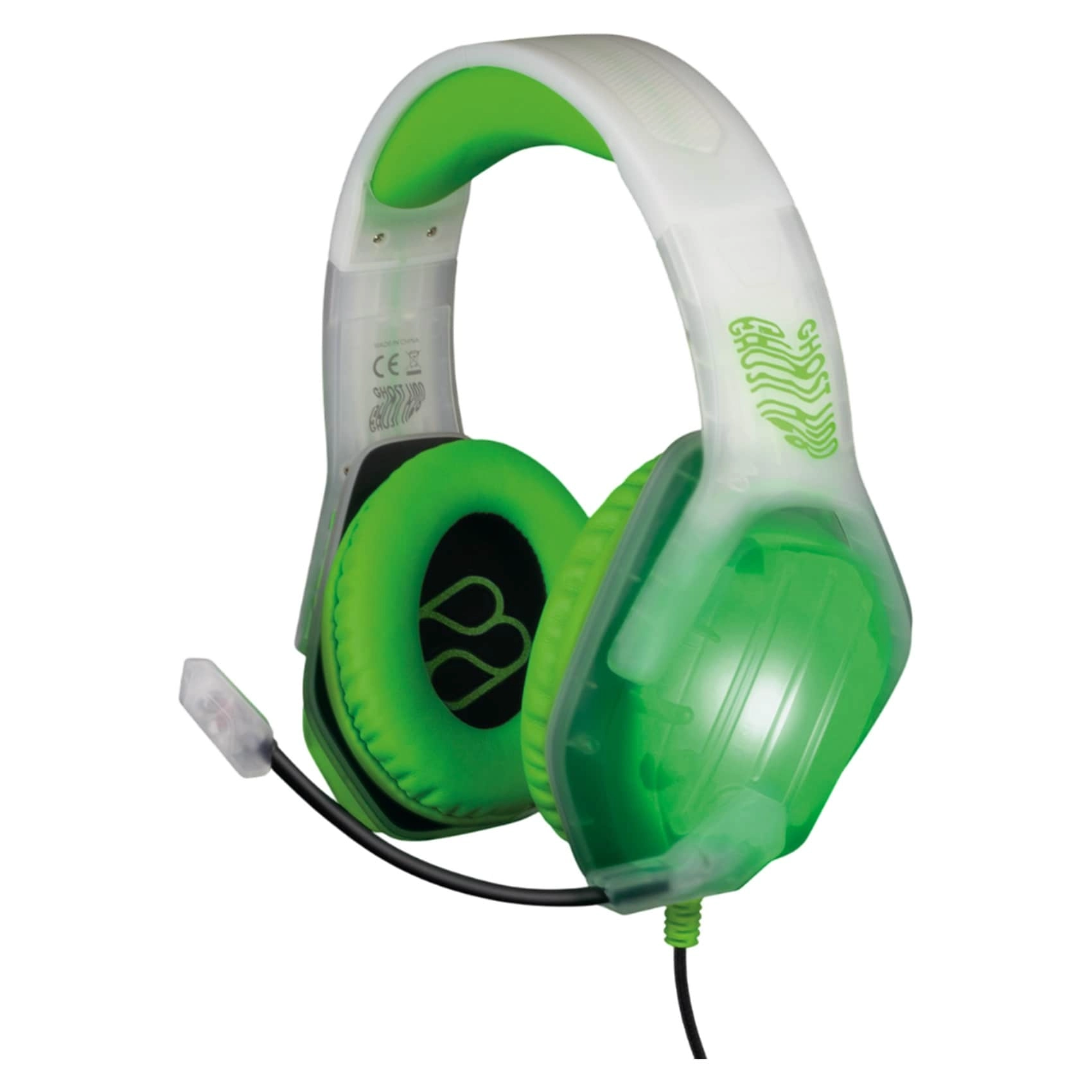 Carrefour Tanooki Wired Headset