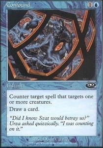 Wizards of the Coast Confound - Planeshift