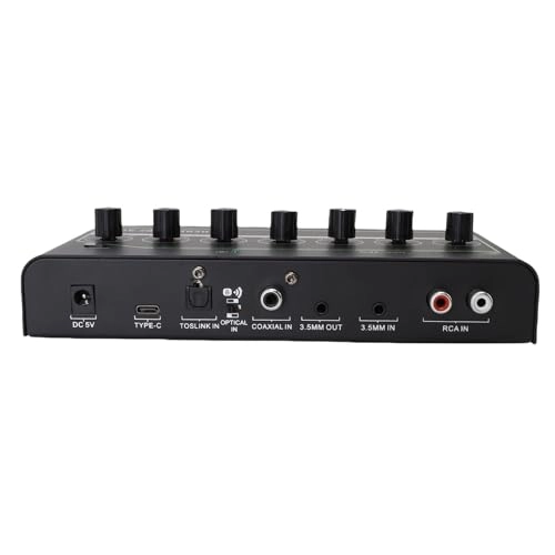 Earphone Amplifier - TYPE-C 3.5mm