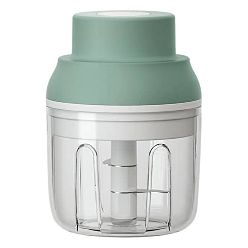 Electric Garlic Chopper - built-in lithium battery (1200mAh)