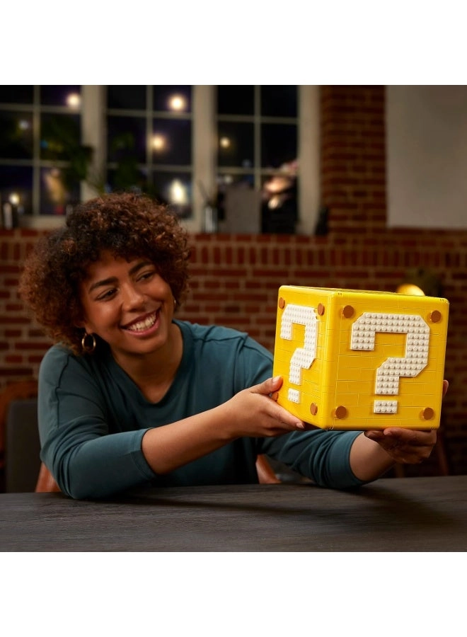 Super Mario 64 Question Mark Block 71395