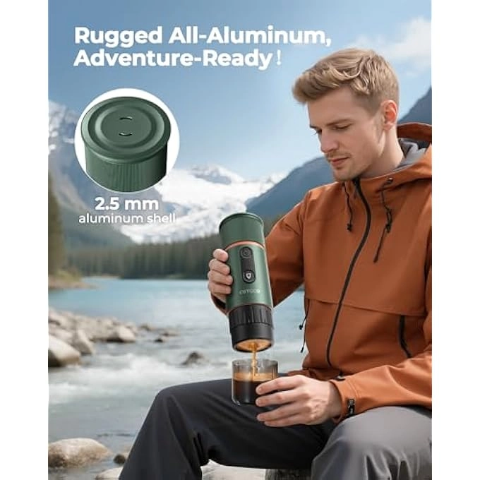 Nowpresso Gold - Portable Handheld