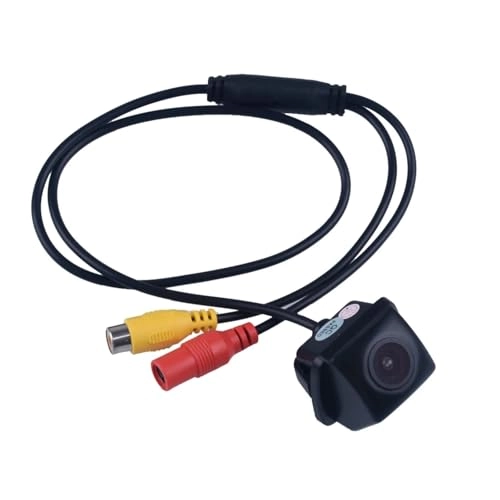 Car Rear Camera - night for vision Standard AV 728x512 pixels