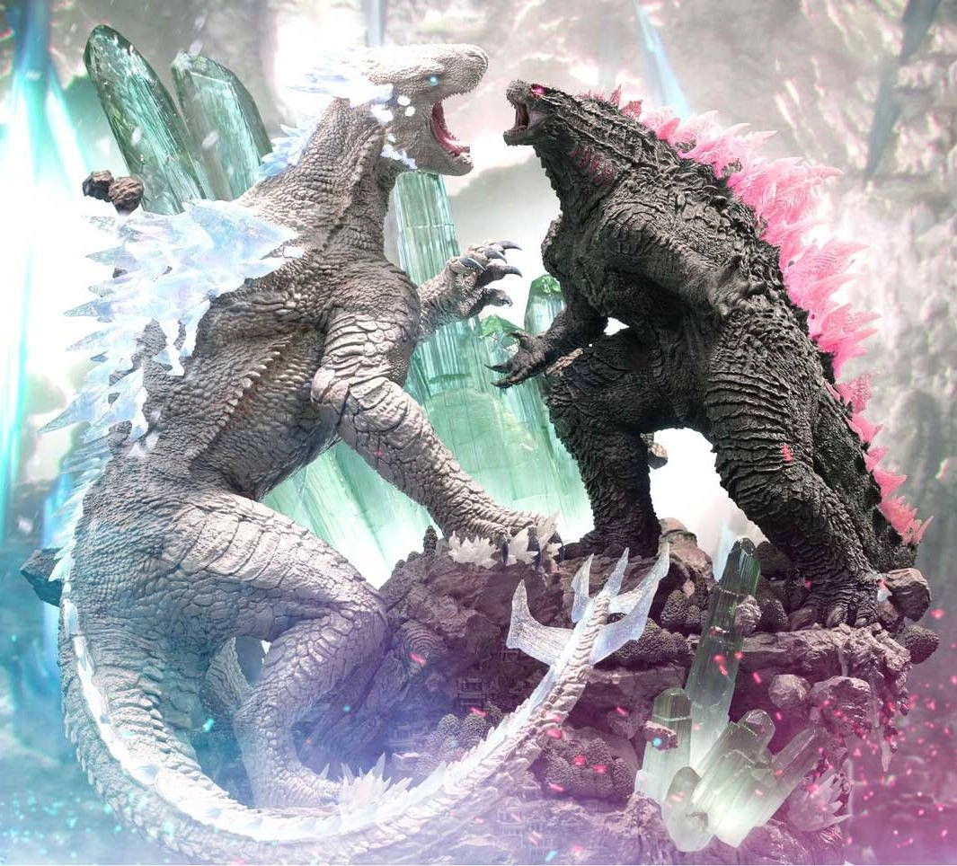 Godzilla vs Shimo - Godzilla x Kong (86 cm)