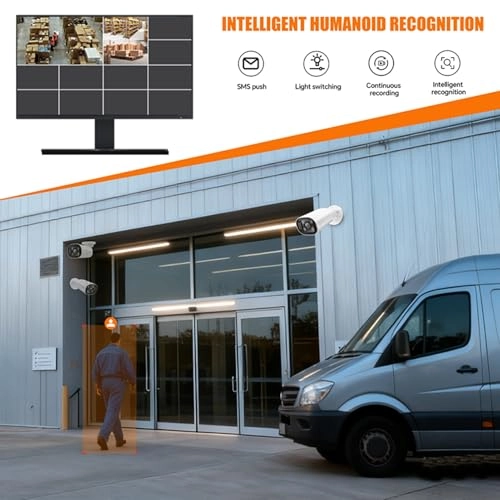 SX HVIP - 4MP AI Human Detection IP66