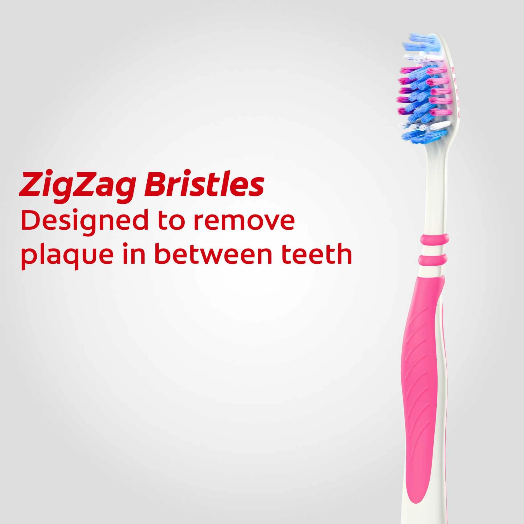 Zig Zag Deep Clean - Medium 3-Piece Pack
