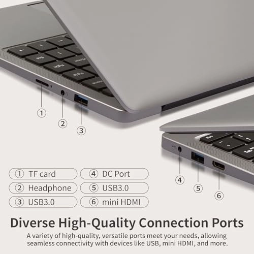 14 Inch - 14'' Celeron 8GB DDR4 256GB SSD