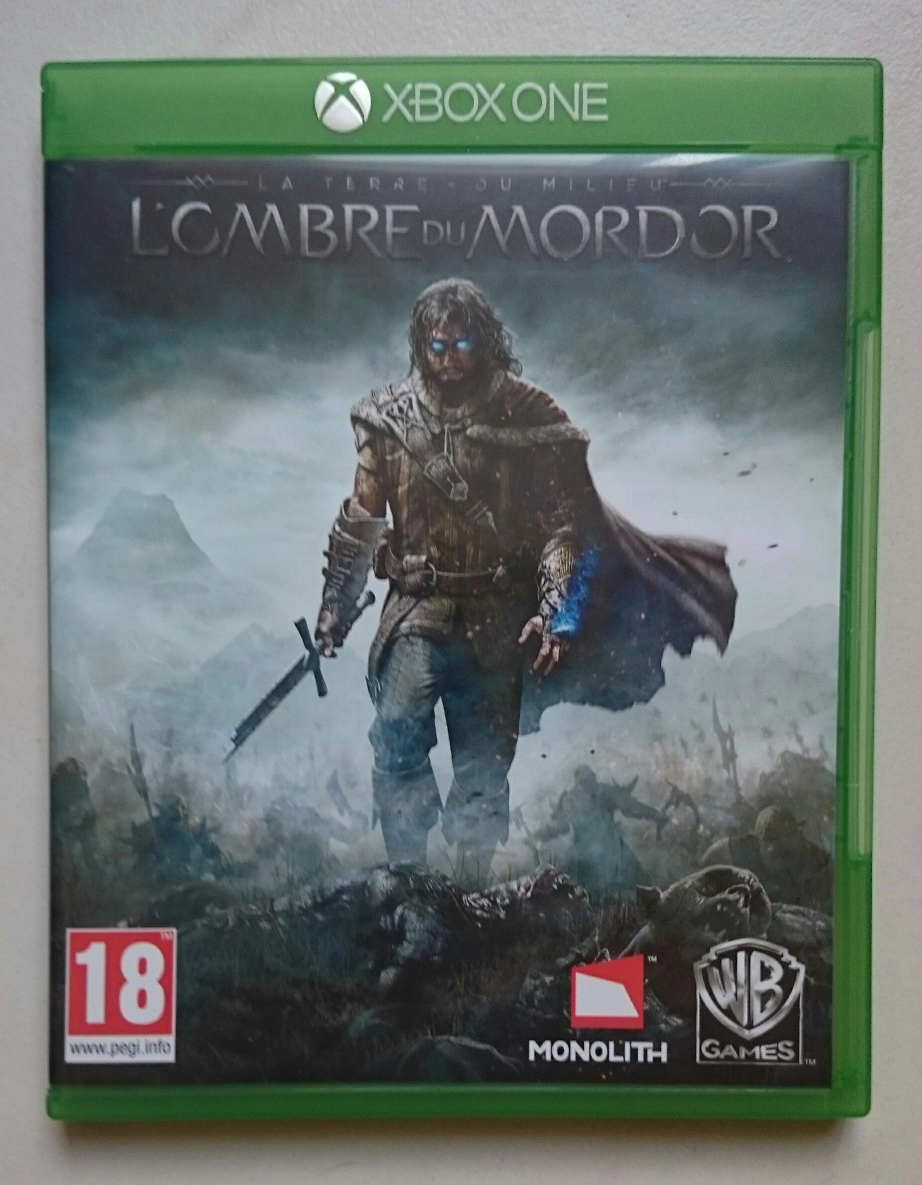 Shadow of Mordor - Xbox One