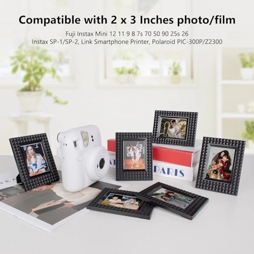 2x3 Mini Photo Frame Pack