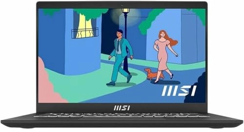 Modern 14 C12M-033 - 14'' Core i3-1215U 8GB DDR4 512GB SSD