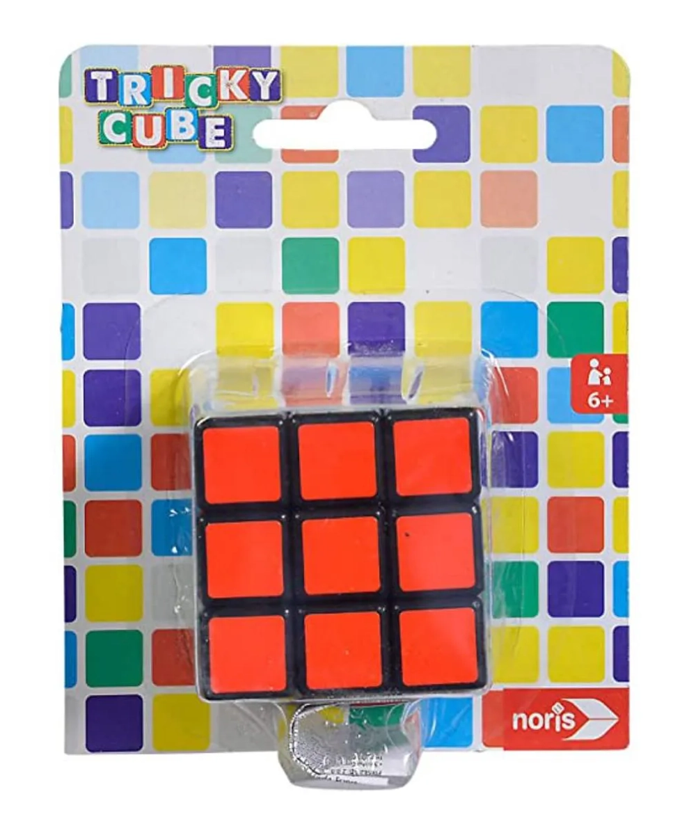 Tricky Cube - 3 +