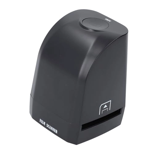 Digital Film Scanner - 8MP 2400dpi USB 2.0
