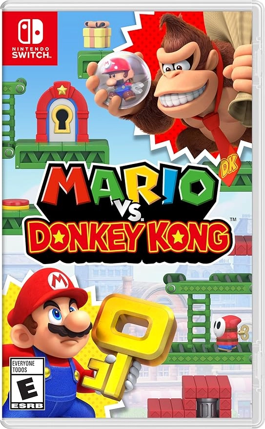 Mario vs. Donkey Kong | Nintendo Switch