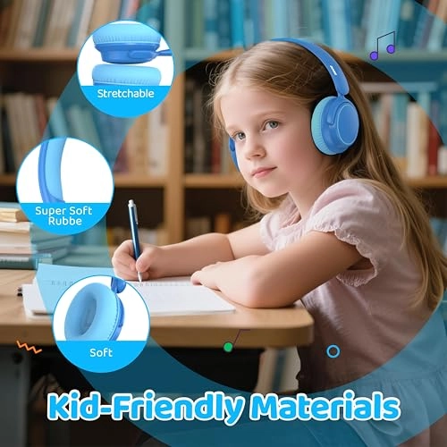 Kids Headphones Wireless Headphone